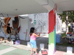 Legacy Murals
